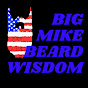 Big Mike Beard Wisdom logo