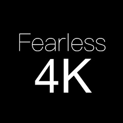 Fearless 4K channel logo