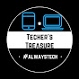 Techer's Treasure logo