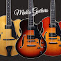 Mak's Guitars logo