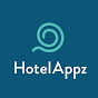 HotelAppz CRM and Guest Data Hub logo