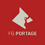 Cardinal FG - Portage logo