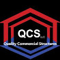 Quality Commercial Structures logo