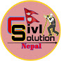 Civil Solution Nepal logo