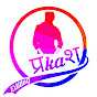 Prakash photo Editing logo