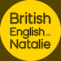 British English with Natalie