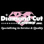 Diamond Cut Lawns logo