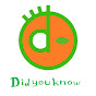 Did you know - Facts logo
