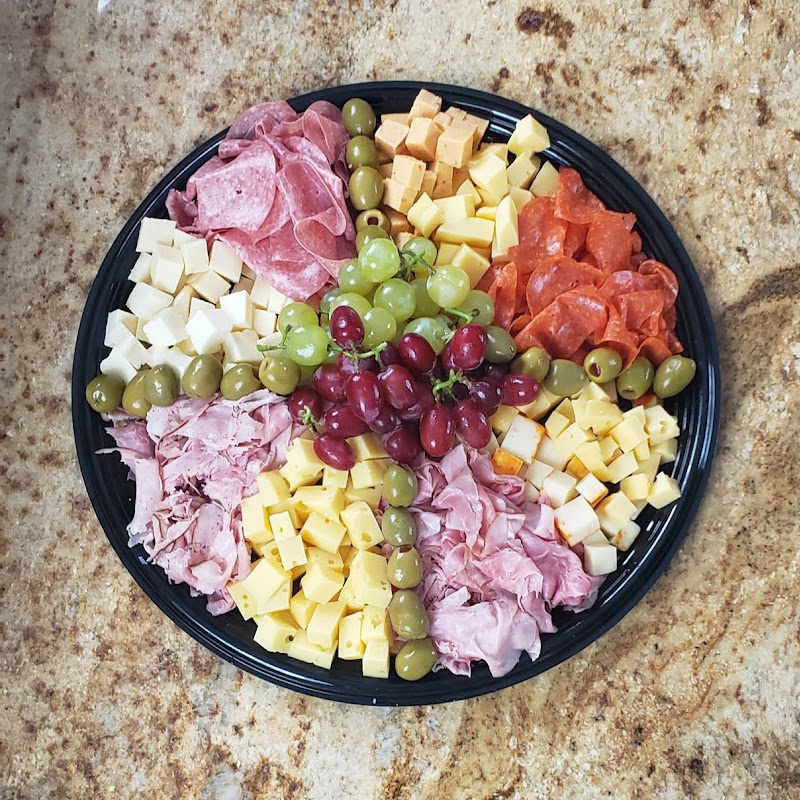 Graze away
