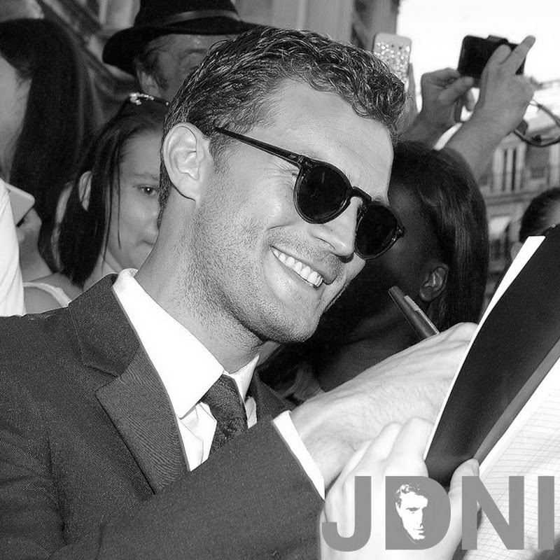 Jamie Dornan NI