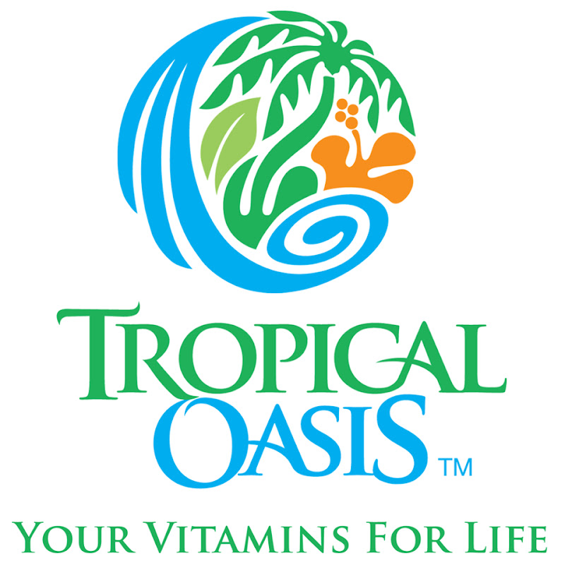 Tropical Oasis Liquid Vitamins