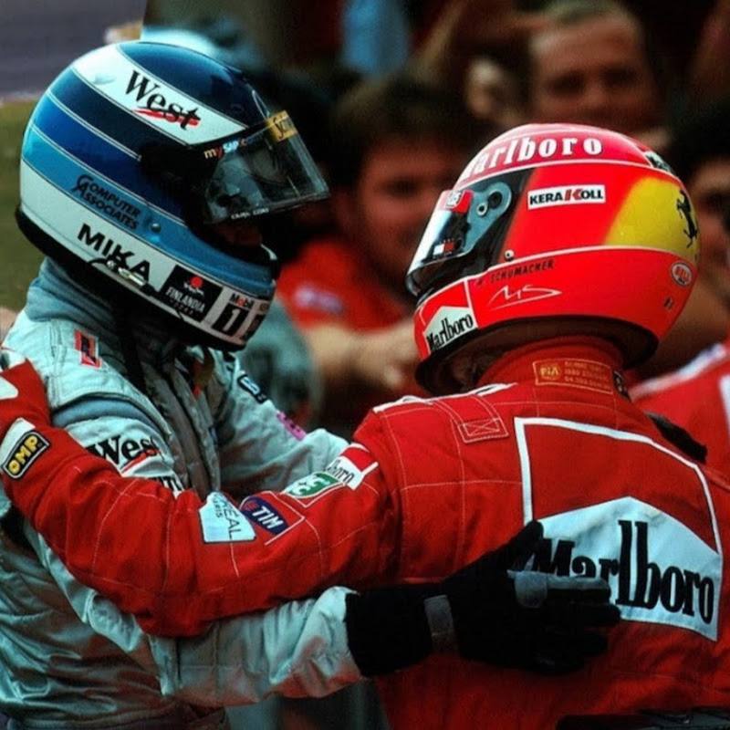 Дневник Шумахера Logo