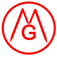 Логотип каналу MAHA GADGET