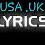 USA UK Lyrics logo