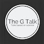 The G talk logo