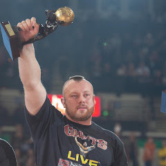 Adam Bishop Strongman