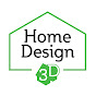 Home Design 3D logo