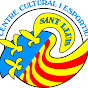 Centre Cultural i Esportiu Sant Lluis logo