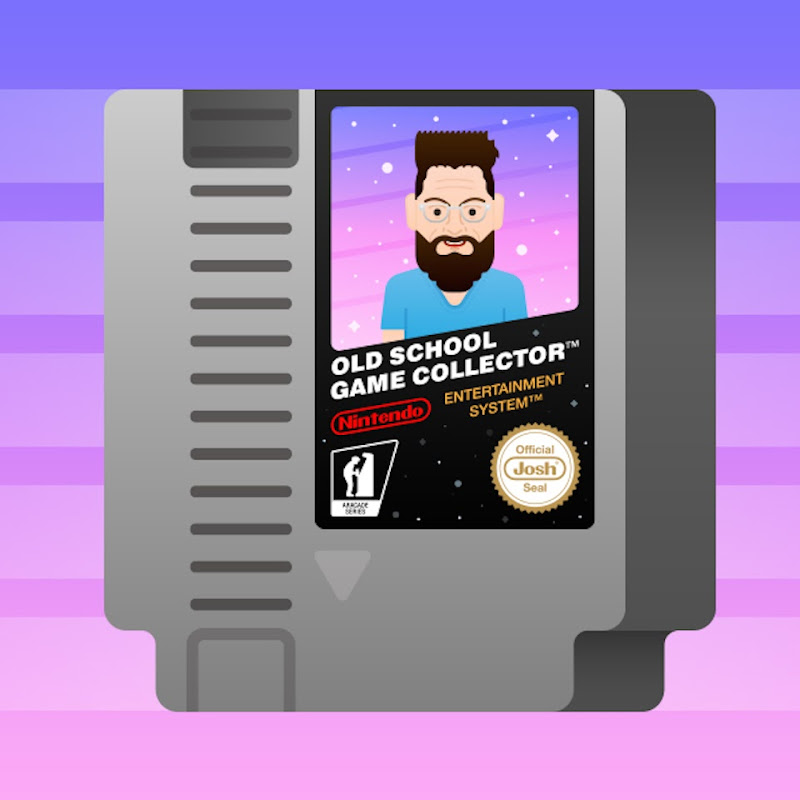 Old School Game Collector
