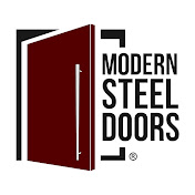 Modern Steel Doors 1-800-406-1958 www.modernsteeldoors.com