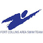 Fort Collins Area Swim Team logo