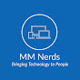 MM Nerds logo