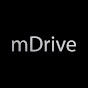 mDrive - Apple Authorised Reseller logo