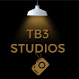 TB3 Studios logo