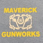 Maverick Gunworks logo