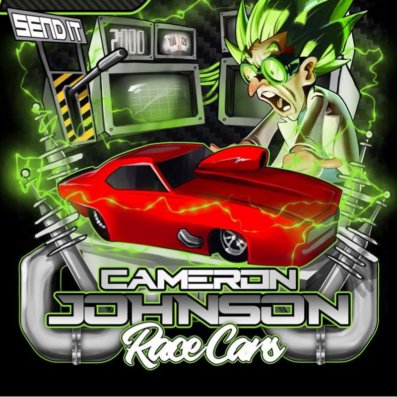 CJ Race Cars
