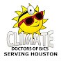 Climate Doctors of B-CS Serving Houston logo