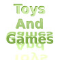 Toys And Games Image Thumbnail