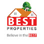 Best Properties logo
