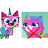 Unikitty Yes Felicity No UTTP KKTK ANAUTTP