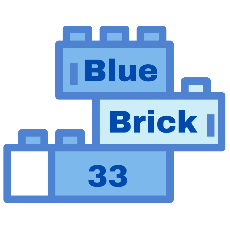 BlueBrick33