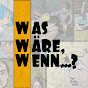 WAS WÄRE, WENN? logo