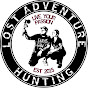 Lost Adventure Hunting logo