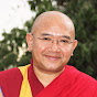 Geshe Lobsang Dawa La Teaching logo