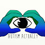 Autism Actually logo
