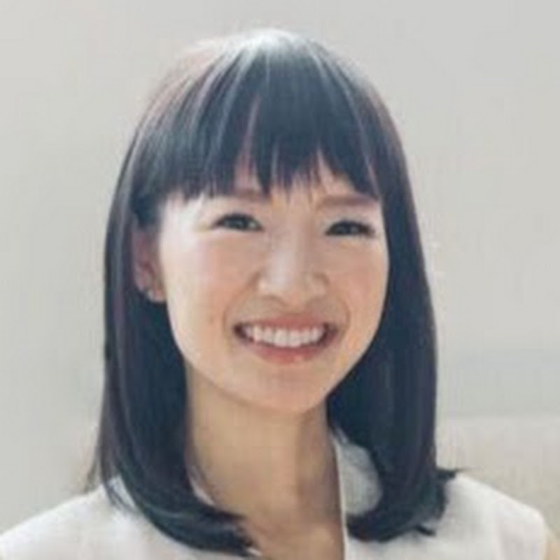 【公式】こんまりちゃんねるのサムネイル