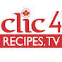 CLIC 4 Recipes logo