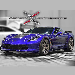 Weapon X Motorsports Avatar