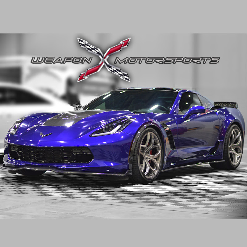 Weapon X Motorsports
