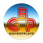 GidyBoyPlays logo
