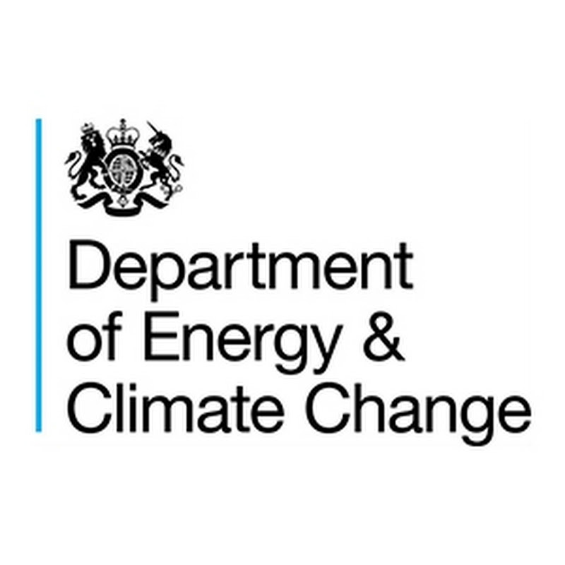 DECC GovUK
