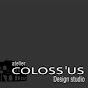 coloss'us design studio logo
