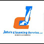 John's cleaning Service LLC logo
