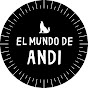 El Mundo de Andi logo
