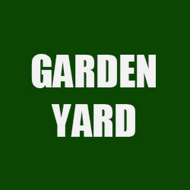 Garden Yard