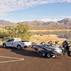 Gary Senft Fishing Arizona
